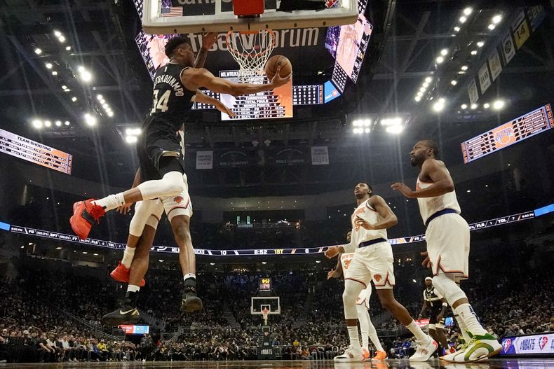 DEP-BAS KNICKS-BUCKS