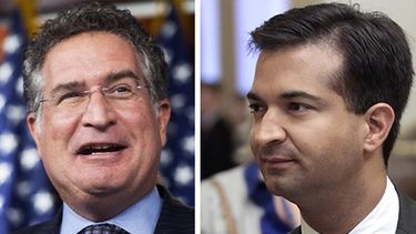 joe garcia se prepara para enfrentar a carlos curbelo en las elecciones del 8 de noviembre