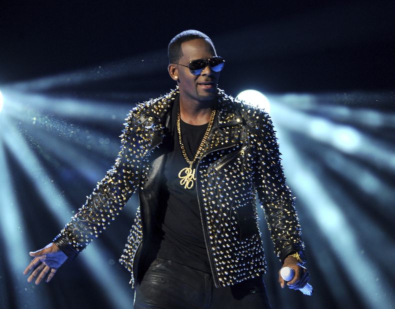 ESP-GEN VIOLENCIA SEXUAL-R KELLY