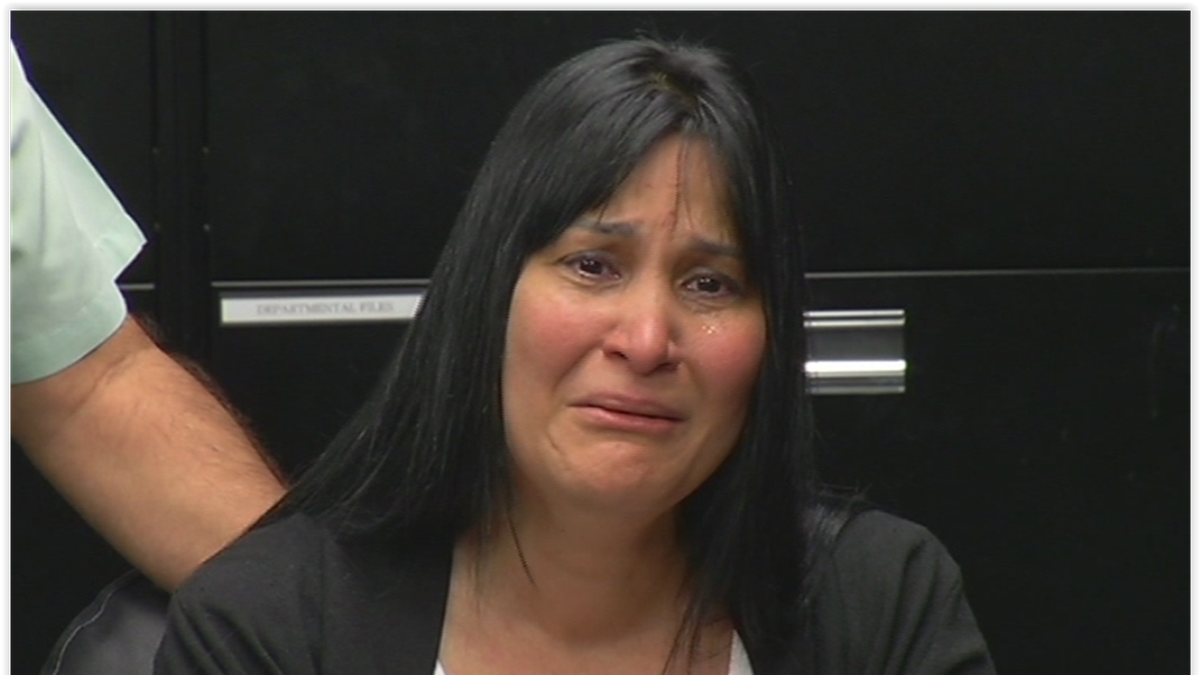 Madre pierde a su hijo en un accidente y pide encontrar al responsable