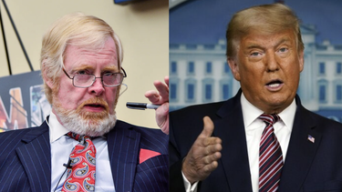 donald trump designa a l. brent bozell iii como el nuevo ceo de la agencia de medios globales de ee.uu.