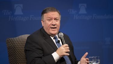 EEUU propone nuevo acuerdo con Irán, amenaza con sanciones