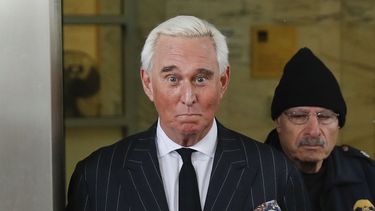 Jueza dicta orden de silencio a confidente de Trump