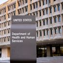 La sede del Departamento de Salud y Servicios Humanos de Estados Unidos en Washington el 5 de abril del 2009. (AP foto/Alex Brandon)