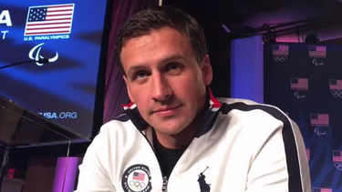 polemica en rio de janeiro por el presunto robo a punta de pistola a ryan lochte