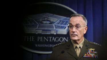 General de EEUU ofrece detalles sobre la emboscada en Níger