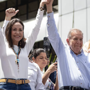 Fuerzas democráticas de Venezuela respaldan decisión de Edmundo González de asumir el cargo el 10 de enero