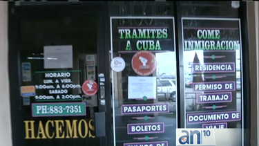 acusan de fraude a agencia en hialeah de viajes a cuba