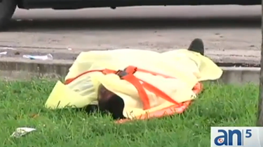 americateve | Pero lo que tiene preocupadas a las autoridades y la población de la zona es que no es el primero que se encuentra en circunstancias similares.