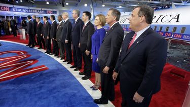 sur de la florida reacciona al segundo debate republicano