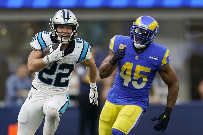 DEP-BEI 49ERS-MCCAFREY