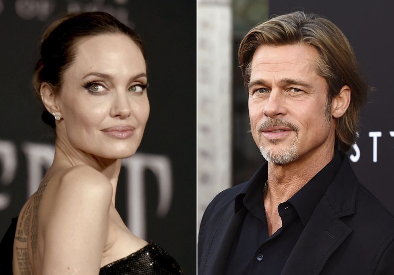 ESP-CEL JOLIE-PITT-DIVORCIO