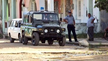 el regimen cubano excarcelo a 36 presos politicos en dos dias