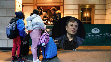 elon musk acusa a fema de desviar $59 millones para alojar inmigrantes ilegales en nueva york