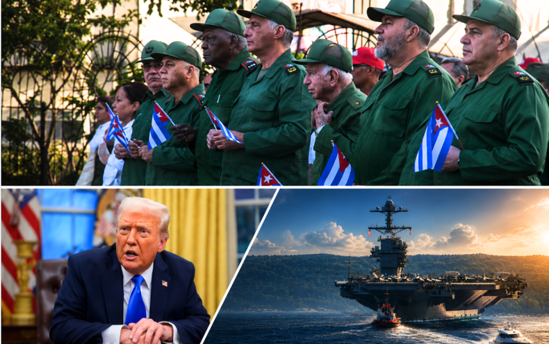 Trump CUba