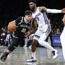 Unos renovados Nets aplastan 109-85 a los Kings
