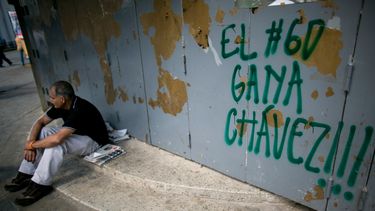 Venezolanos encaran crucial elección de legisladores