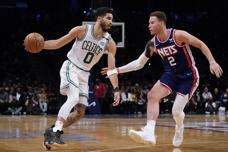 DEP-BAS CELTICS-GRIFFIN