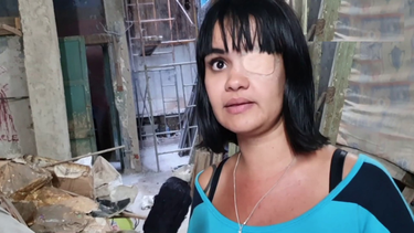 arrestan a la activista claudia genlui para impedirle entrar a la sede del movimiento san isidro