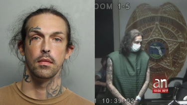 confiesa asesino en serie que mato con una espada samurai a un anciano en miami beach