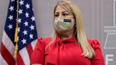 Duro revés a la defensa de Wanda Vázquez y sus coacusados