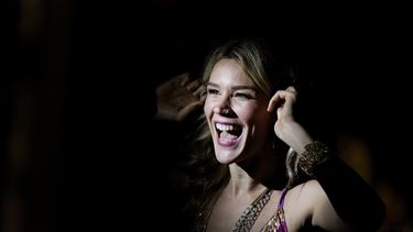 Joss Stone dice que fue deportada de Irán