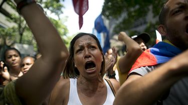 Muerte de niño en Venezuela refleja crisis del sector salud