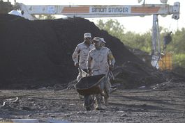 mexico: buzos militares ingresan a mina para evaluar riesgos