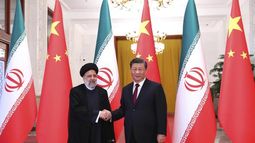 trump sanciona red de contrabando que suministraba millones de barriles de petroleo irani a china