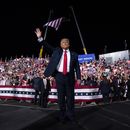 La reelección de Trump depende de Florida y Pensilvania