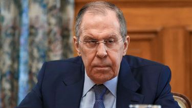 lavrov denuncia que eeuu esta dirigiendo la guerra de ucrania contra rusia