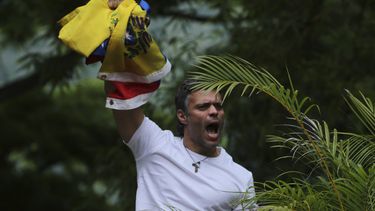 lopez: ?mantengo firme mi oposicion? al regimen venezolano