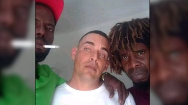 Primeras imágenes de El Gato de Cuba tras salir de pase de la cárcel