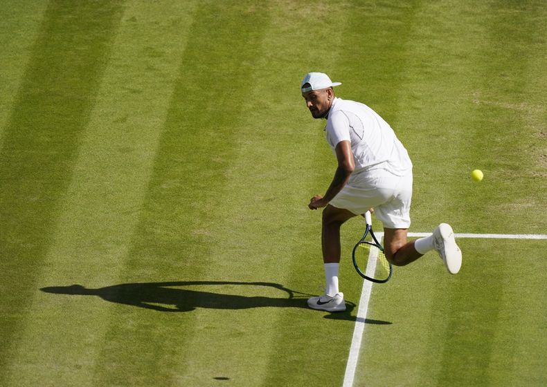 DEP-TEN WIMBLEDON