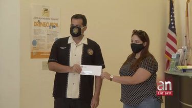 hialeah gardens anuncia los ganadores de ayuda economica que ofrecio esa ciudad por el covid- 19
