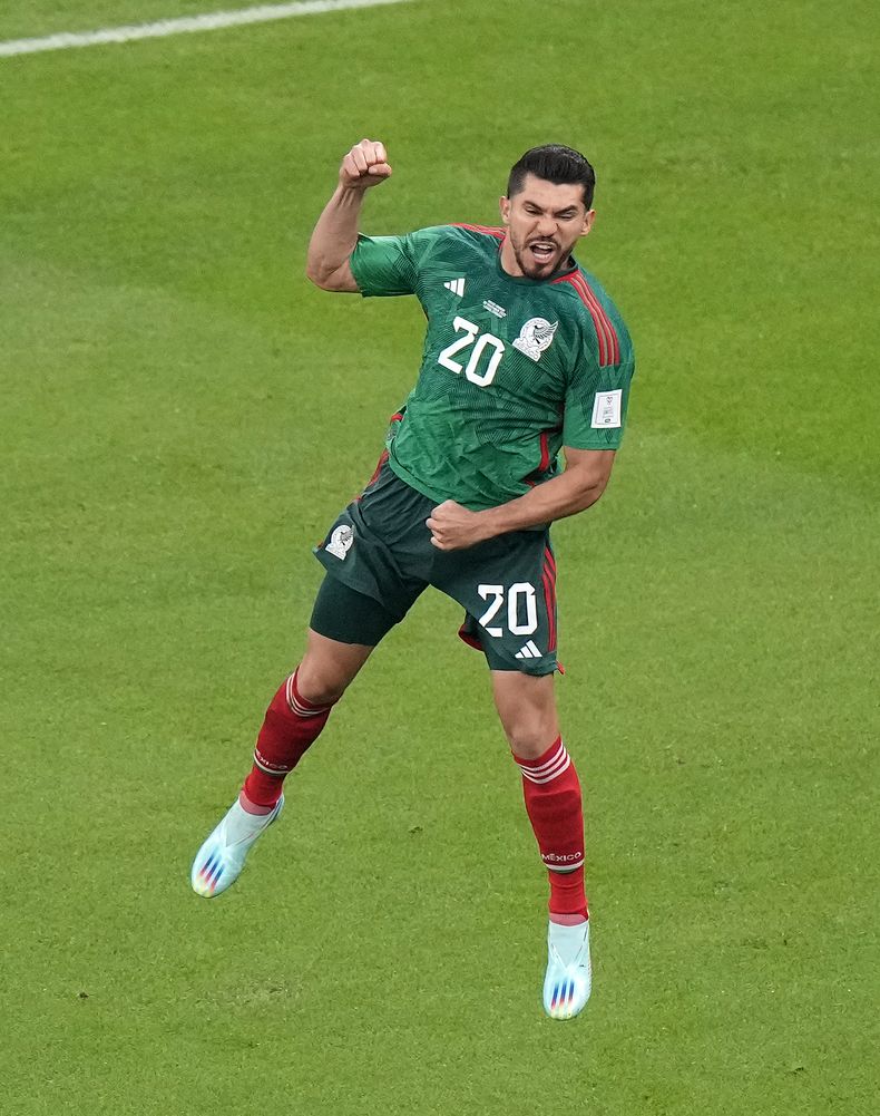 DEP-FUT MUNDIAL ARABIA SAUDÍ-MÉXICO