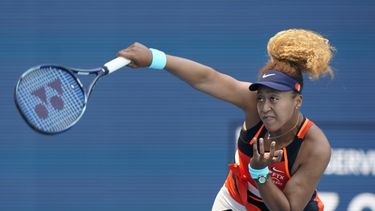 Osaka agradecida tras avanzar a cuartos de final en Miami