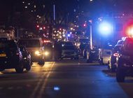 tiroteo en nueva york deja un policia muerto y otro herido