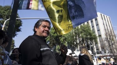 papa francisco inicia primera visita a mexico
