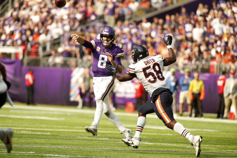 DEP-NFL BEARS-VIKINGS