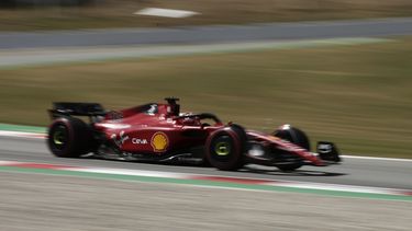 F1: Leclerc busca recuperar liderato en Mónaco