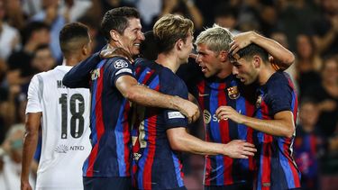Liga aumenta límite de gasto del Barça tras venta de activos