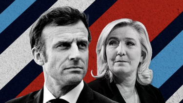 francia: macron vence a le pen en las elecciones presidenciales