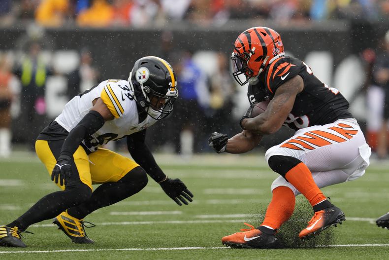 DEP-NFL STEELERS-BENGALS