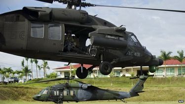 americateve | Queda pendiente que pongan en libertad al general Rubén Darío Alzate, el militar de mayor rango capturado por los terroristas desde que nació la guerrilla.