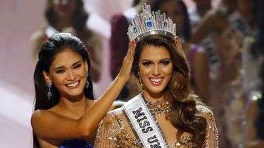 miss francia es la nueva miss universo