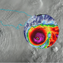 Huracán Melissa se fortalece mientras se aproxima a Jamaica y Cuba: vientos de 280 km/h y trayectoria cada vez más peligrosa Huracán Melissa se fortalece mientras se aproxima a Jamaica y Cuba: vientos de 280 km/h y trayectoria cada vez más peligrosa