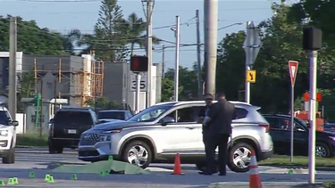 muere atropellado un anciano en el sw de miami