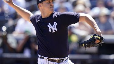 Taillon y Severino ayudarán a la rotación de Yanquis