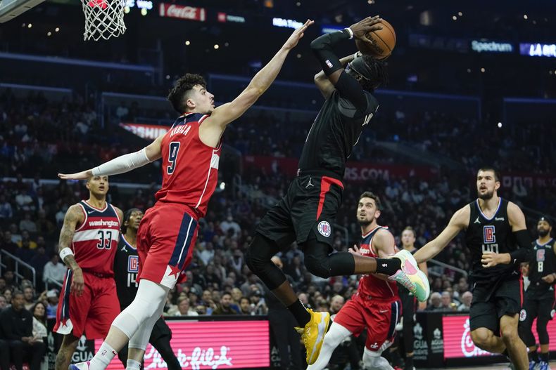 DEP-BAS WIZARDS-CLIPPERS